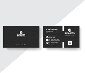 Corporate Business Card Layout. Business Card. Modern Business Card Templates