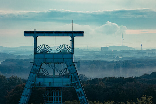 Winding Tower F&ouml;rderturm 