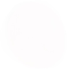 Watercolor Brush Stroke Hand Drawn White