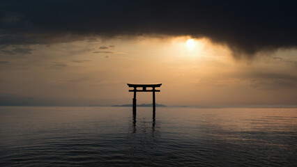 鳥居