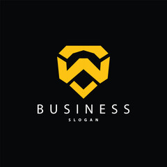 Minimal Initial AM Letter Logo, Modern And Luxury Icon Vector Template Element