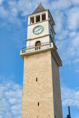 Clock Tower of Tirana, Albania