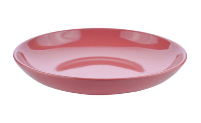 plate isolated transparent png