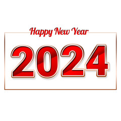 2024 happy new year text number