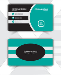 Moclean Profession business Card design presentation corporate design