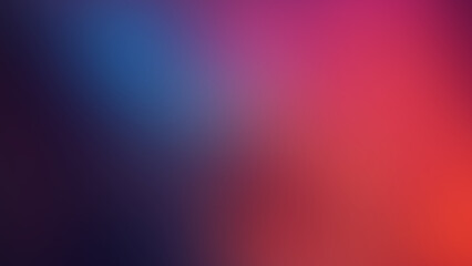 Multi-color Abstract Gradient Background