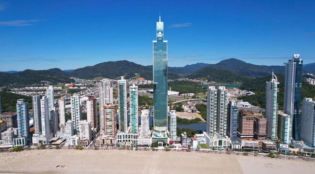 View of the City - Balne&aacute;rio Cambori&uacute;