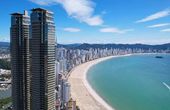Beach View - Balne&aacute;rio Cambori&uacute;