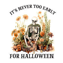 Funny Halloween Sublimation