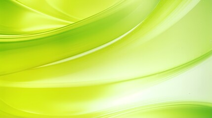 Fototapeta premium green yellow abstract background. Color gradient. geometric shape. circle round spiral twist wave. Bright neon shades. Glow light shine shimmer glitter design.