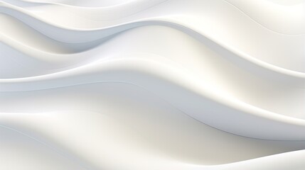 Obraz premium abstract blue wave background
