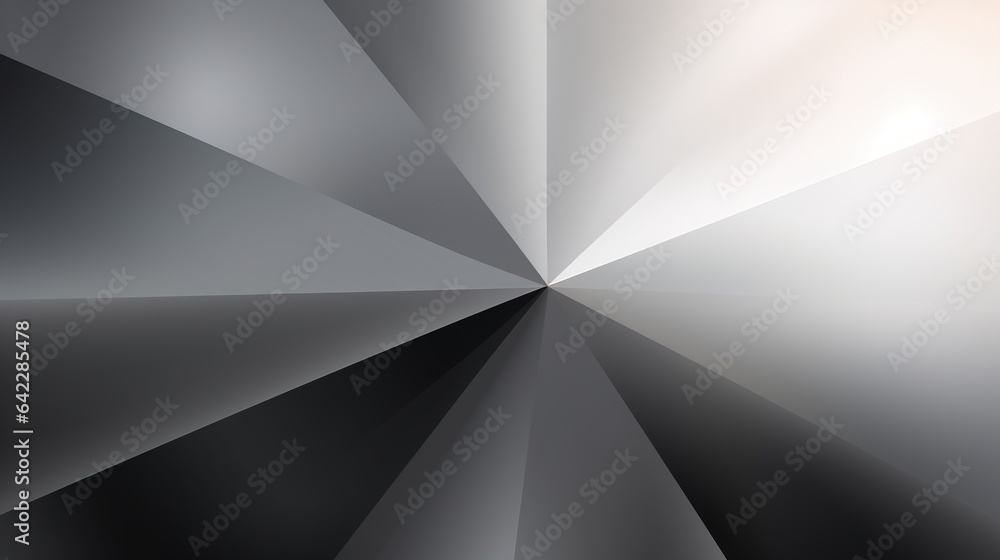 Poster grey abstract background with lines