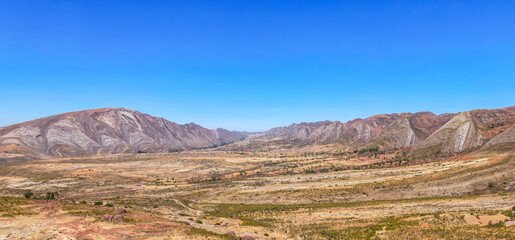 toro toro bolivia national park landscape