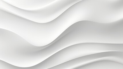 Obraz premium Blue abstract background with flowing curves and a wavy texture