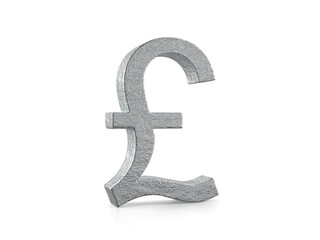 Foil pound symbol