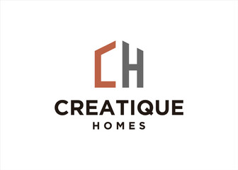 ch home logo