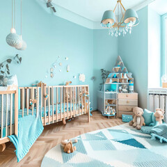 Beautiful, very elegant rooms also for children, full modern models