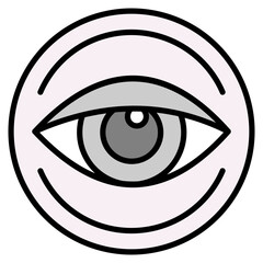 Obraz premium Vision