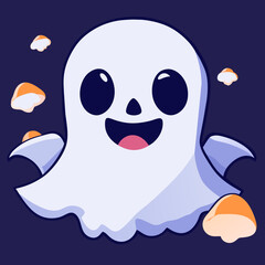 cute little ghost