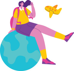 Travel Holiday Around The world