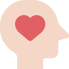 Head Side Heart