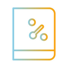 Book Library Study Icon