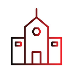 Book School Science Icon