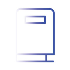 Book School Study Icon