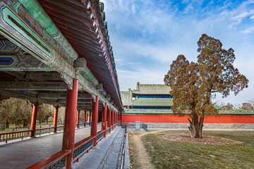 Temple of Heaven, Beijing 