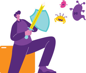 Web Development Protection Security