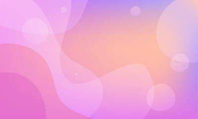 Vector colorful abstract background concept