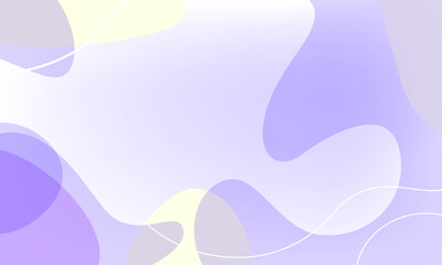 Vector colorful abstract background concept