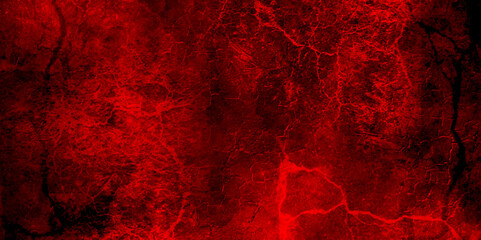 	
Dark red marble stone grunge concrete wall smooth plaster backdrop texture background with high resolution. Old wall interior texture cement dark red background abstract dark color design.