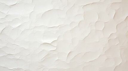White craft paper texture as background. light wrinkle tone paper texture material. generative AI