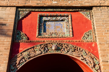 Fuling was inscribed as a UNESCO World Heritage Site in an extension to the site Imperial Tombs of...
