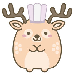 Character design collection_Little animal dreamland