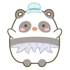 Character design collection_Little animal dreamland