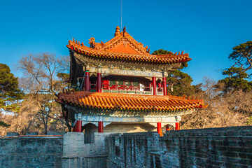 Fuling was inscribed as a UNESCO World Heritage Site in an extension to the site Imperial Tombs of...