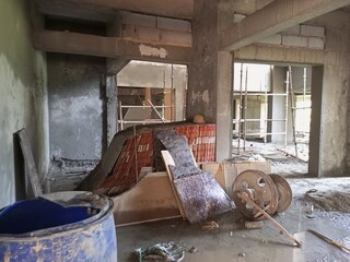Construction site 