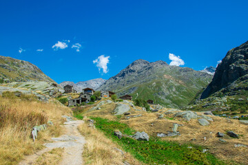 Village de l'&eacute;cot