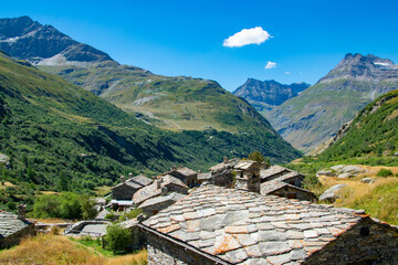 Village de l'&eacute;cot