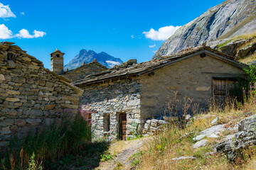 Village de l'&eacute;cot