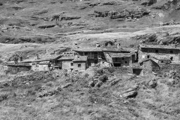 Village de l'&eacute;cot