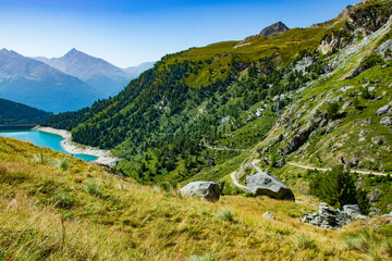 Fond d'aussois