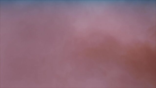 Lightning discharge and light effects in the clouds. Thunderclouds in bright flashes of lightning. Bad weather. Looped
