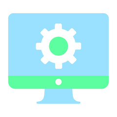 Computer Settings Icon