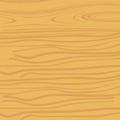 Realistic Mahogany wooden vector background. Brown wooden wall, plank, table or floor surface. Cutting chopping board. Wood texture.