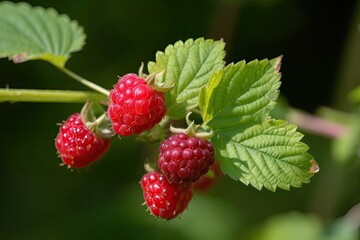 Raspberry Rubus 