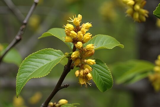 Spicebush Lindera benzoin