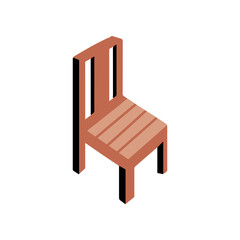 High quality icons of home appliances and furniture. Chair Home Furniture